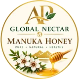 AP Global Nectar Mānuka Honey logo